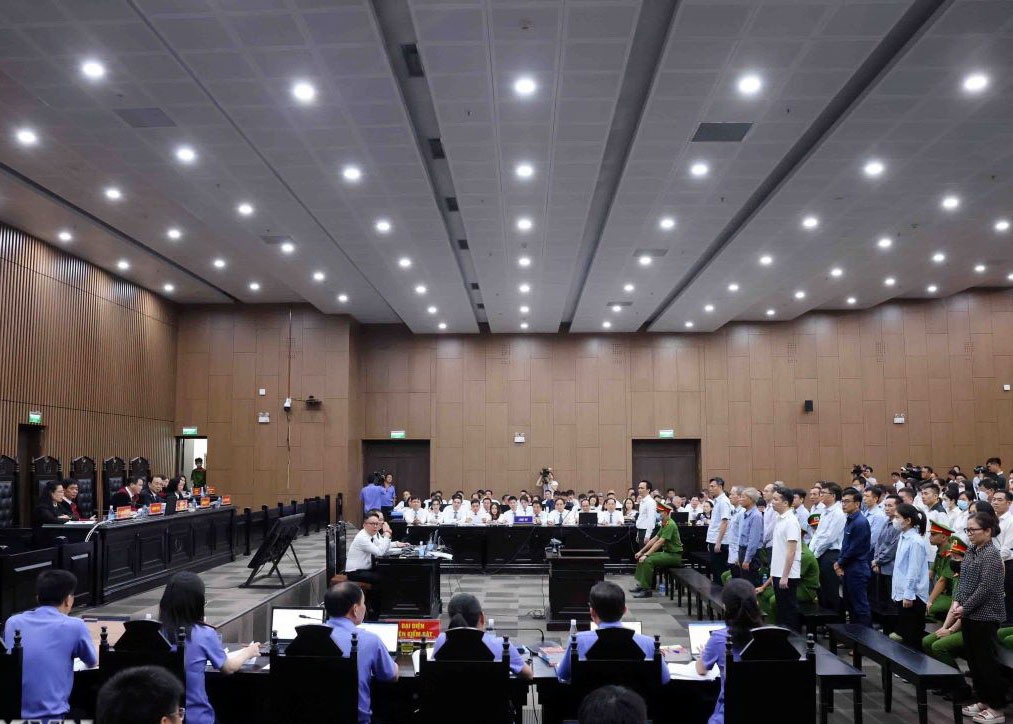 Cac bi cao thua nhan hanh vi ky khong nang von gop trong vu FLC hinh anh