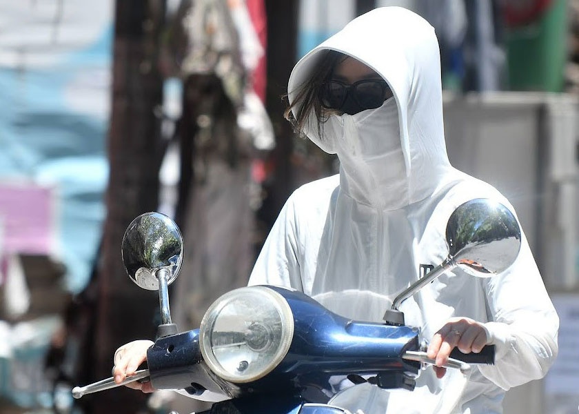 Bac Bo giam nhiet, mua bat chot hinh anh