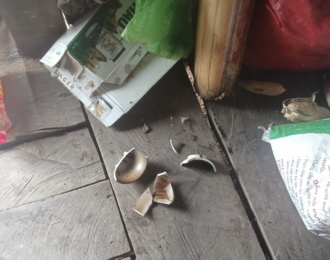 Kon Tum xay ra tran dong dat manh nhat tu truoc toi nay hinh anh