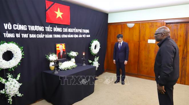 Nguyen Phu Trong anh 4