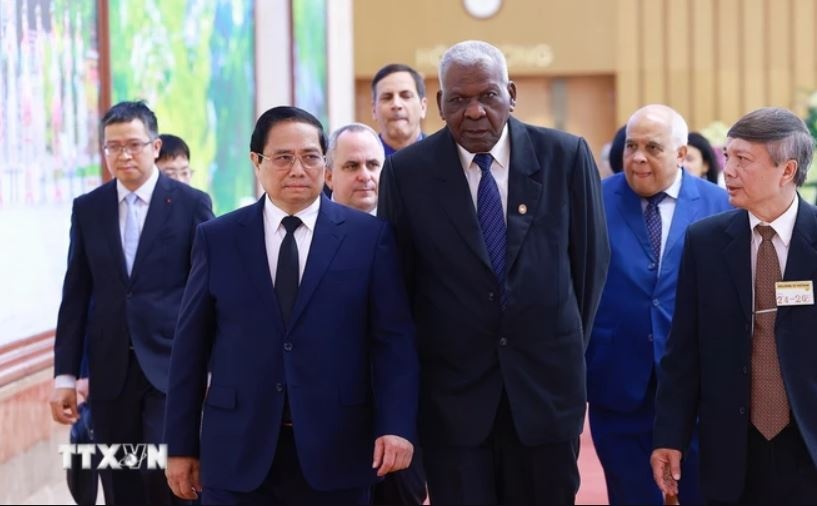 Nguyen Phu Trong anh 1