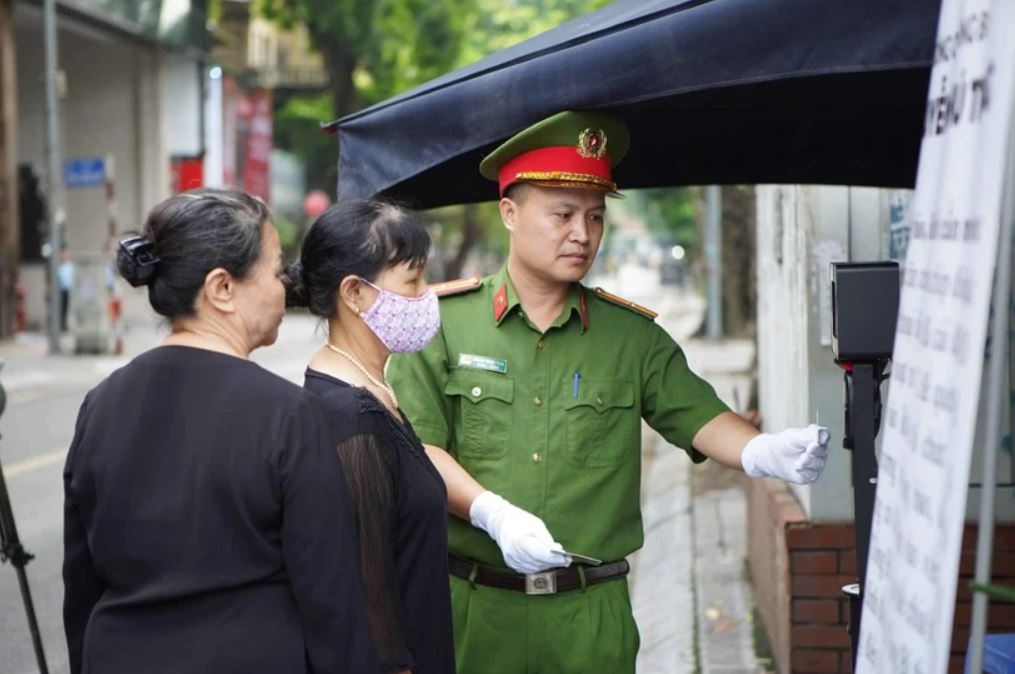 Nguyen Phu Trong anh 1