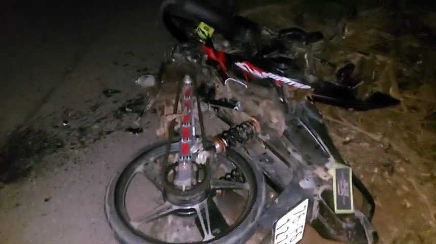 Hai vu tai nan xay ra o mot huyen khien 3 nguoi chet hinh anh