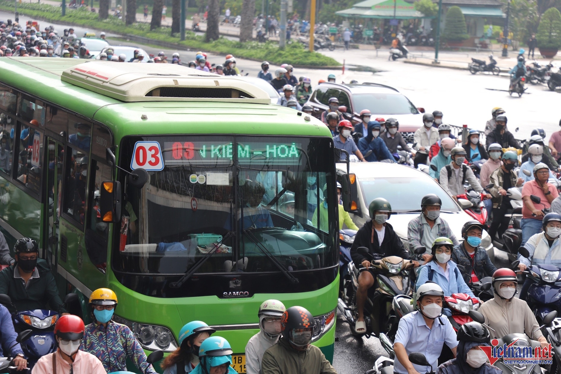 Nguyen Phu Trong TP.HCM anh 2