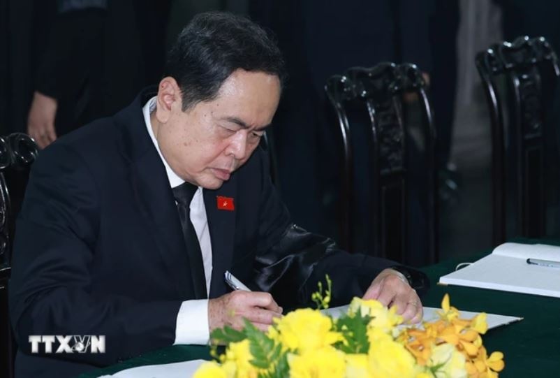 Nguyen Phu Trong anh 3