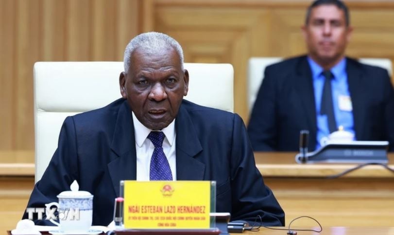 Nguyen Phu Trong anh 4