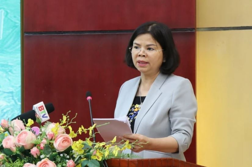 Phe chuan mien nhiem chuc vu Chu tich UBND tinh Bac Ninh hinh anh