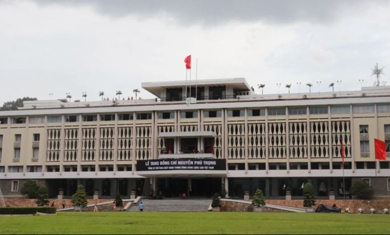 Thong tin chi tiet Le vieng va Le truy dieu Tong bi thu tai TP.HCM hinh anh