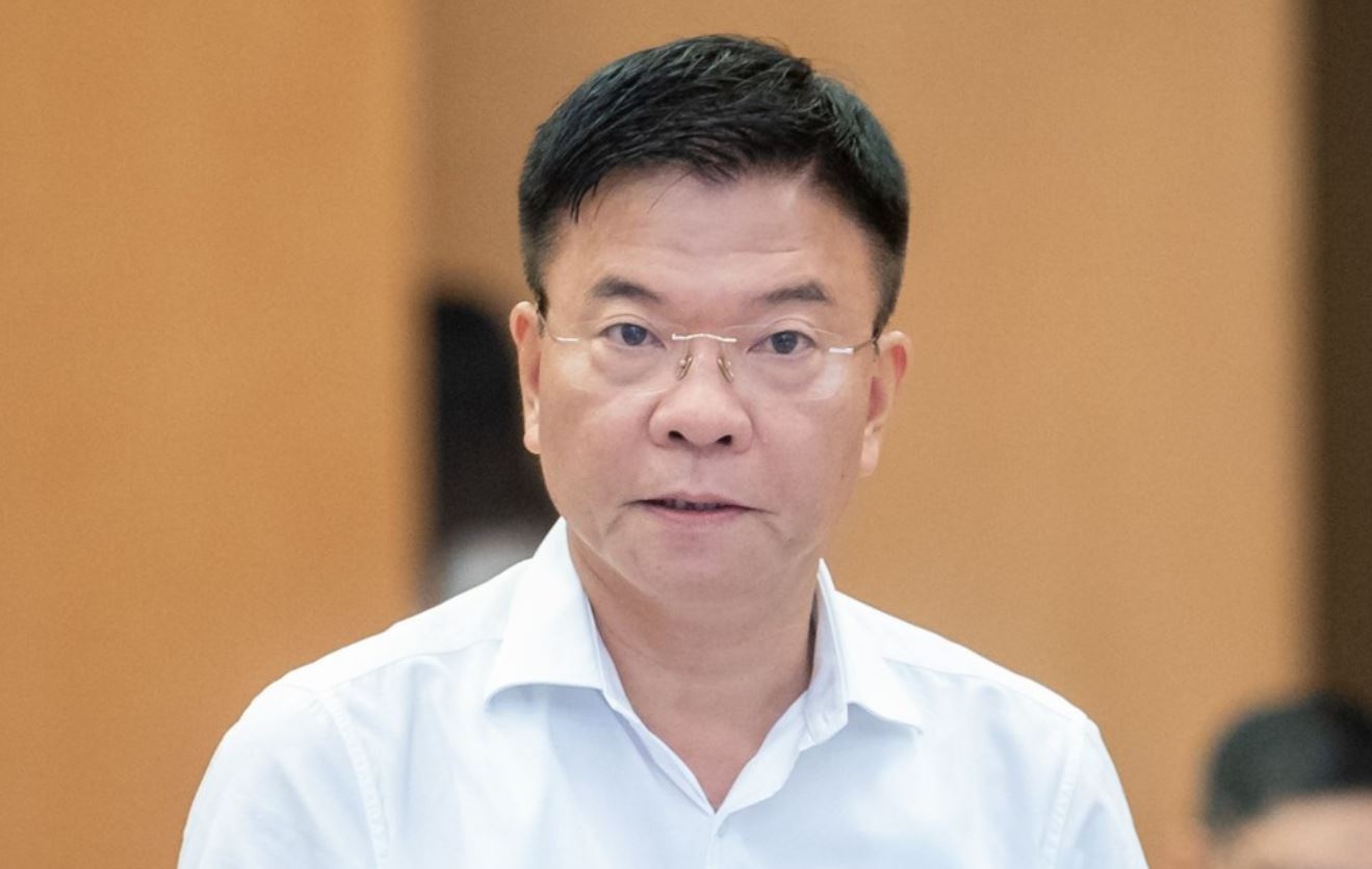 Pho thu tuong Le Thanh Long nhan them nhiem vu moi hinh anh