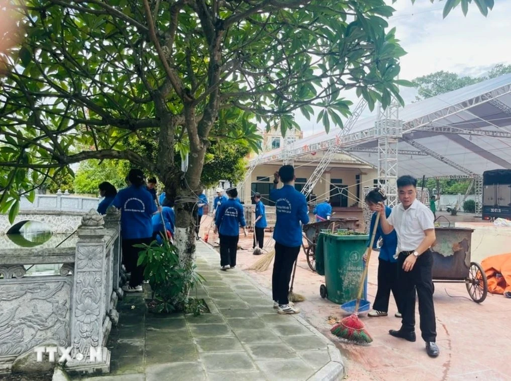 Nguyen Phu Trong anh 1