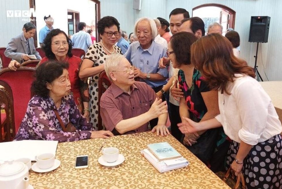 Nguyen Phu Trong anh 1