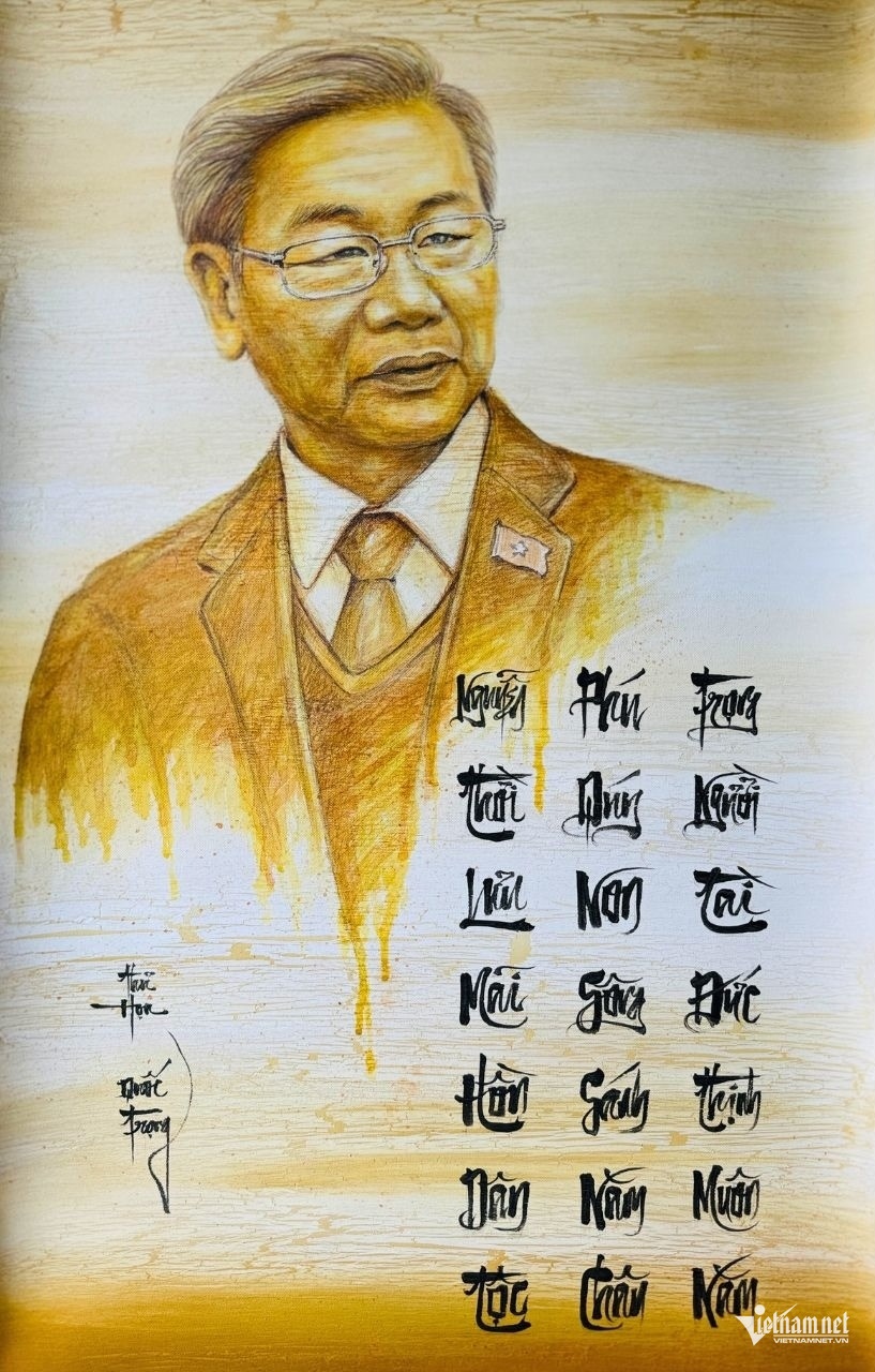 Nguyen Phu Trong anh 2