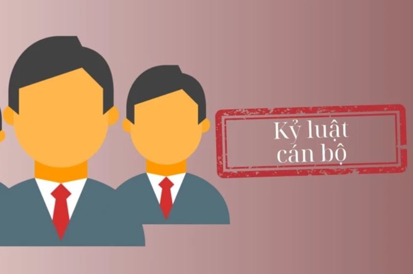 Ky luat canh cao nguyen Chu tich UBND tinh Ninh Thuan Luu Xuan Vinh hinh anh