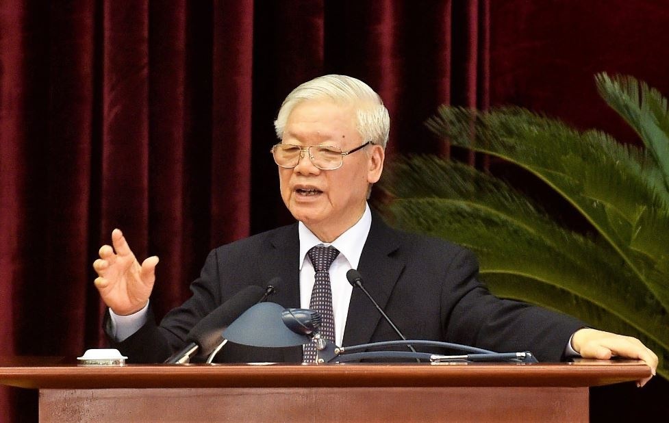 Giao hoang va lanh dao nhieu nuoc chia buon Tong Bi thu tu tran hinh anh