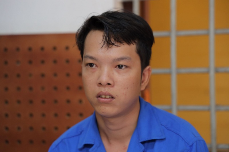 Bat giam tai xe vuot au khien chau be 11 tuoi tu vong hinh anh