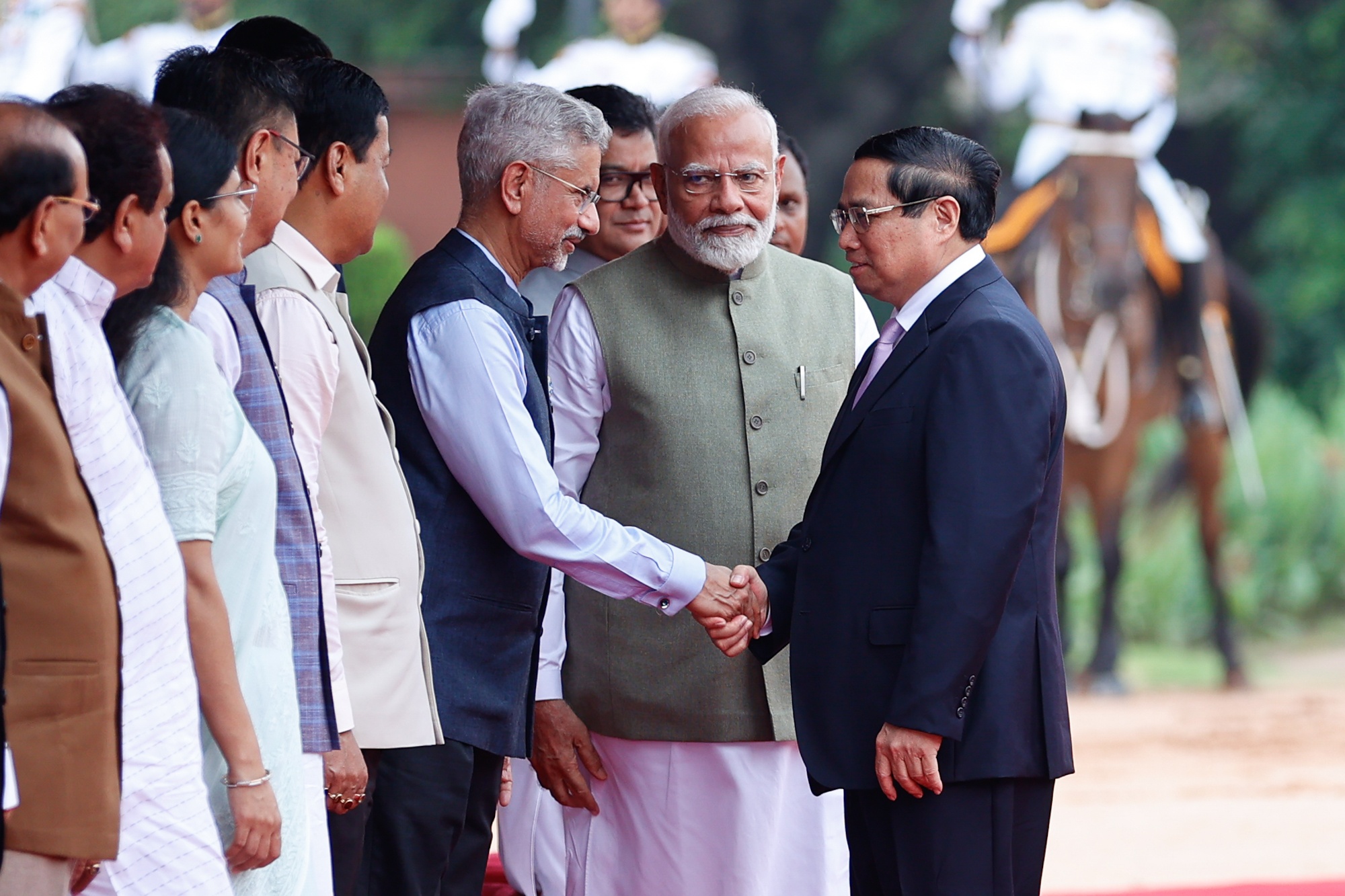 Thu tuong Pham Minh Chinh anh 10