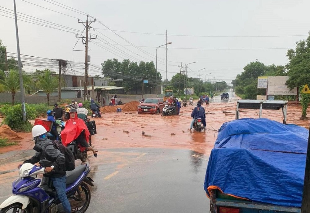 Lu cat do Mui Ne anh 1