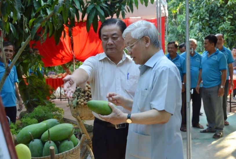 Nguyen Phu Trong anh 2