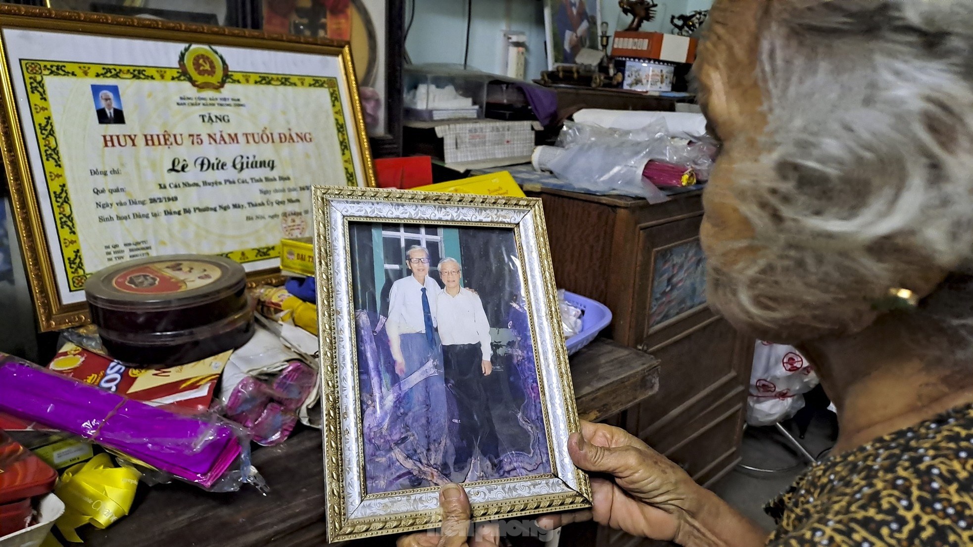 Nguyen Phu Trong anh 2