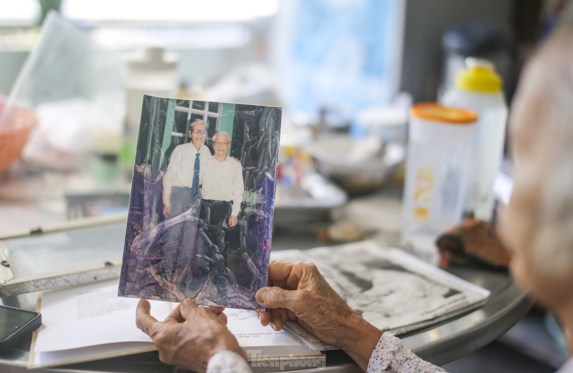 Nguyen Phu Trong anh 3