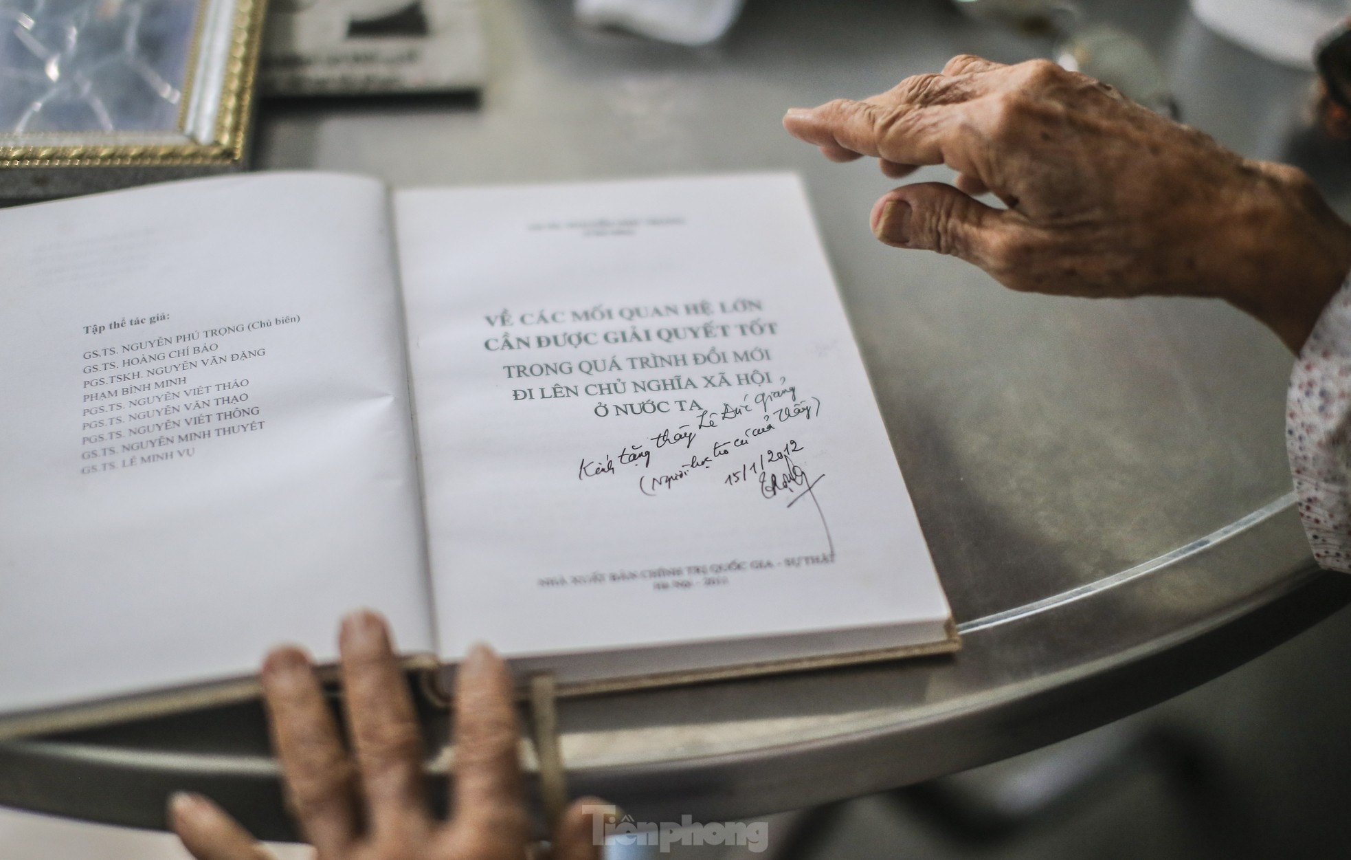 Nguyen Phu Trong anh 6