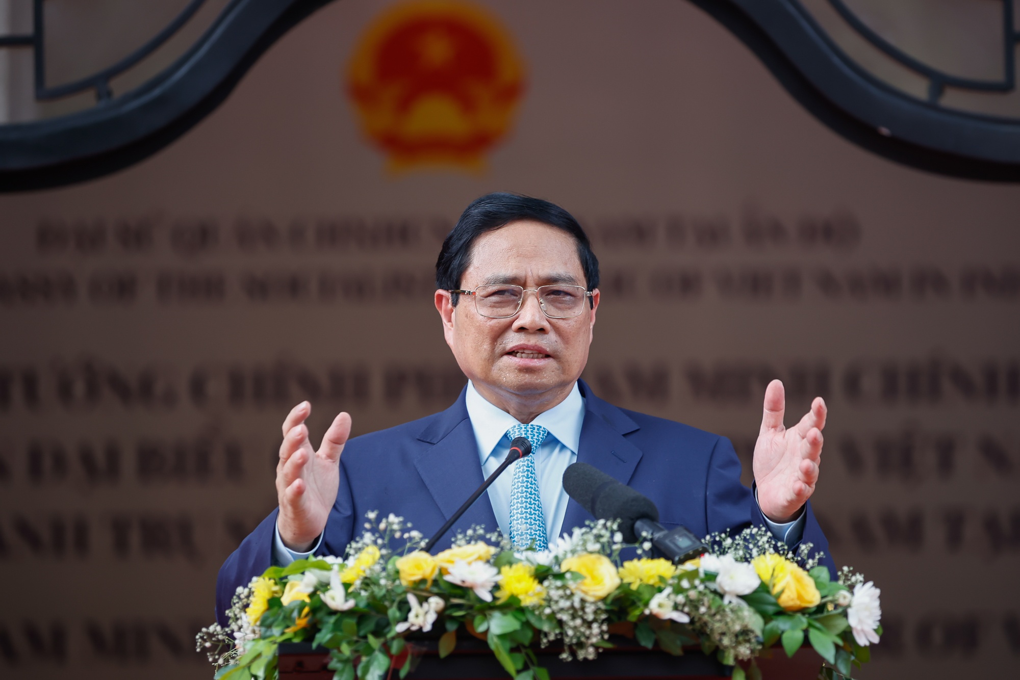 Thu tuong: Du o dau, chung ta cung tu hao la nguoi Viet Nam hinh anh