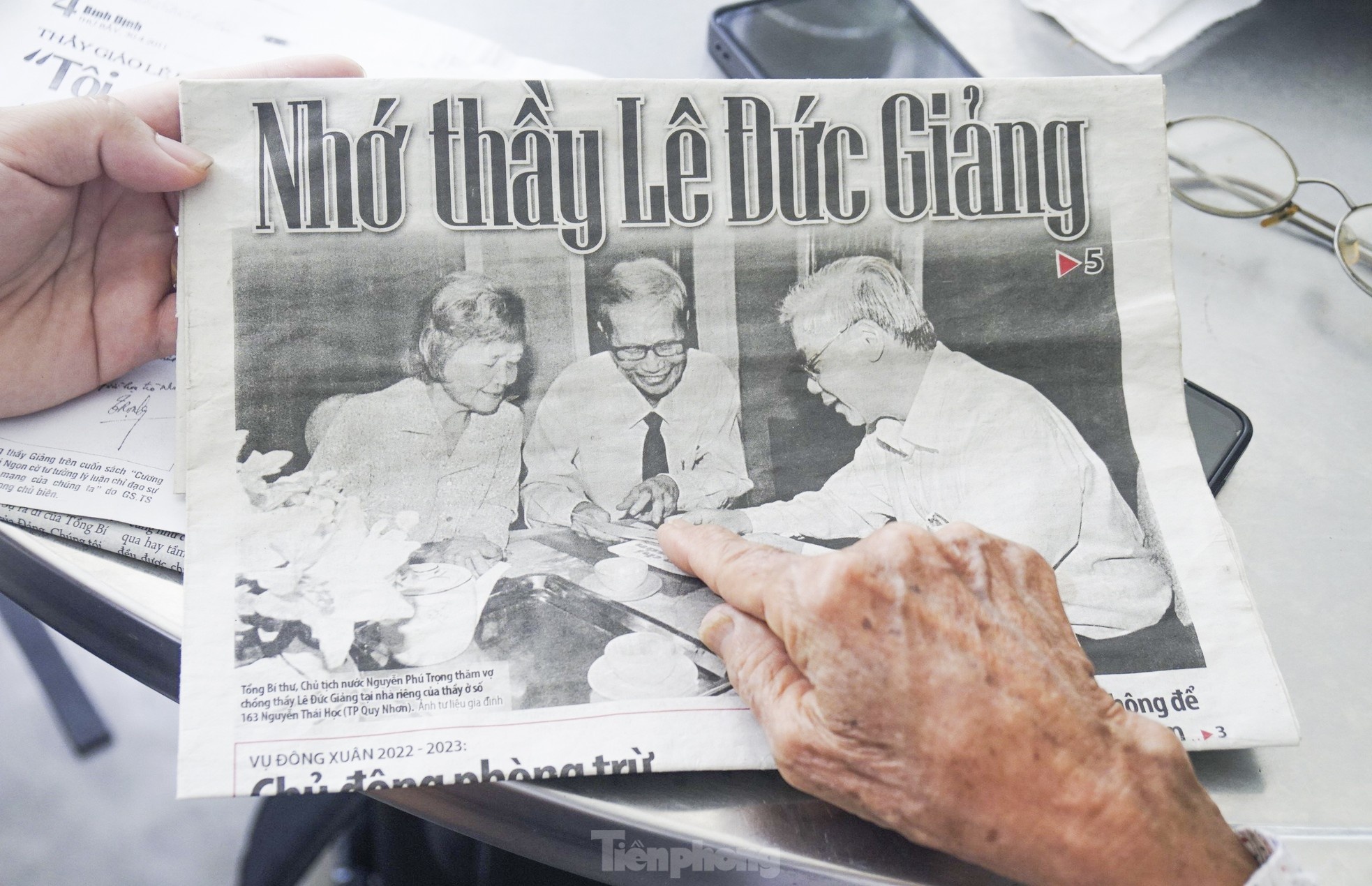 Nguyen Phu Trong anh 7