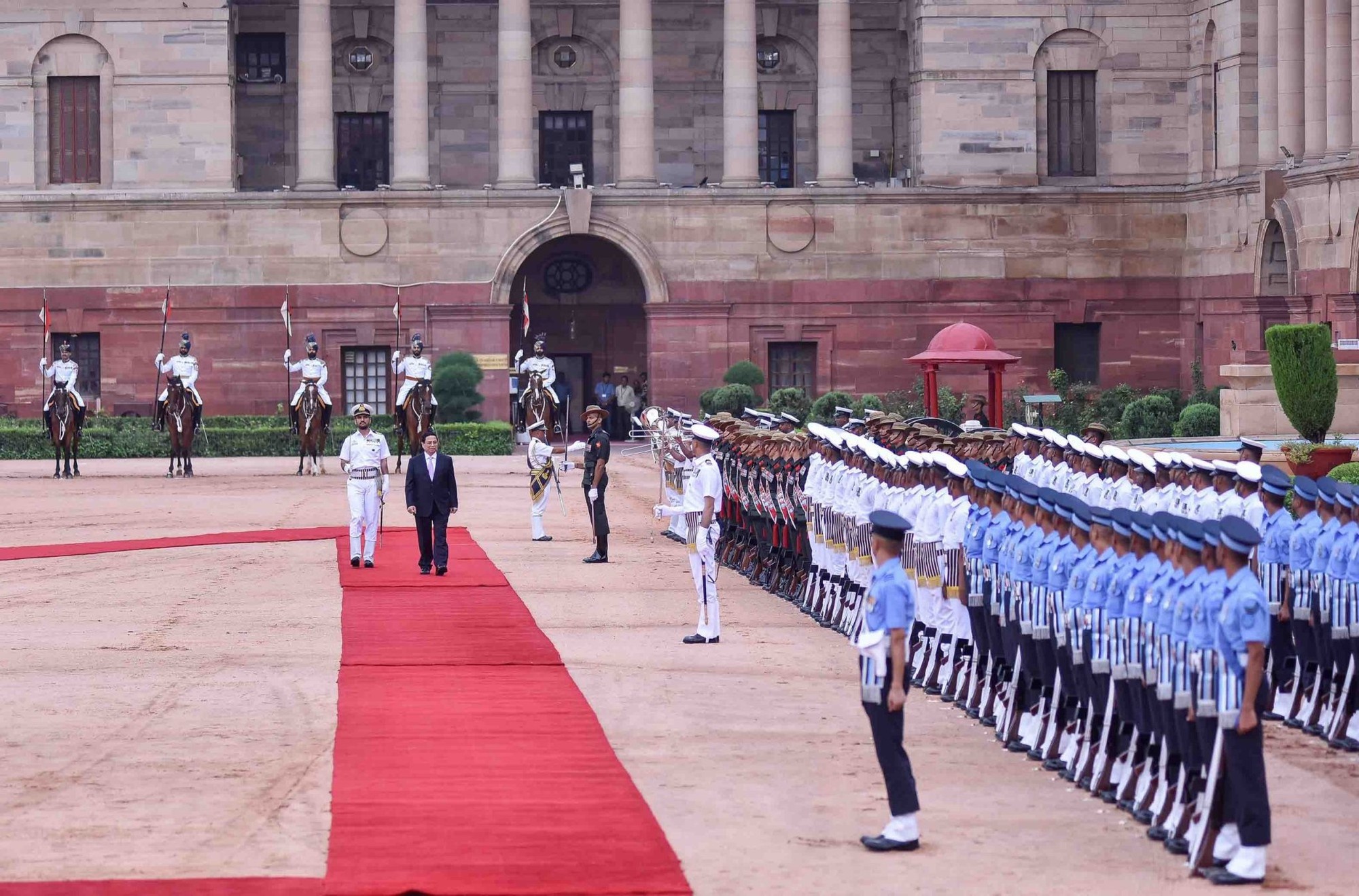 Thu tuong Pham Minh Chinh anh 9