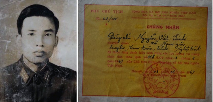 Thuong binh liet si 27/7 anh 1