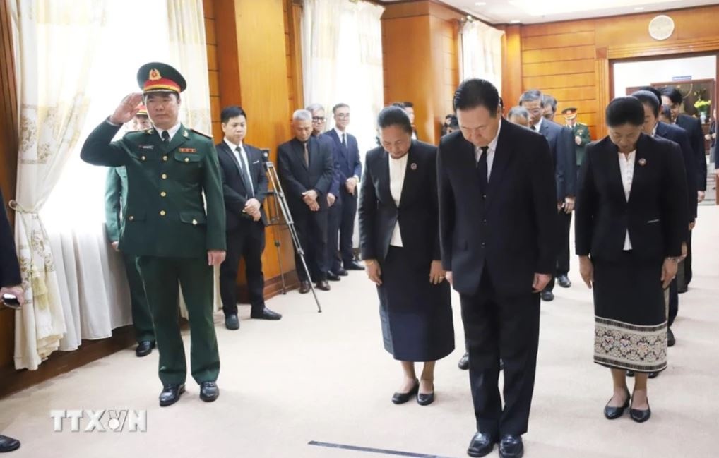 Nguyen Phu Trong anh 1