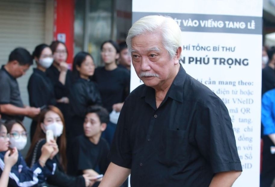 Tinh cam cua nhan dan voi Tong Bi thu la thuoc do chinh xac nhat hinh anh