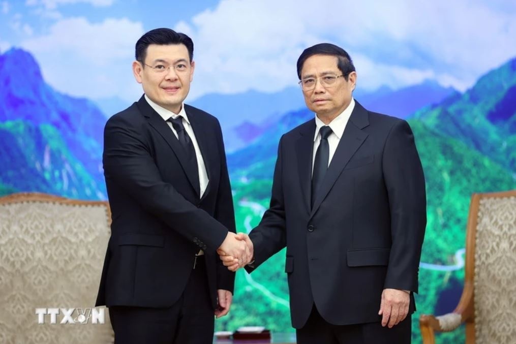 Thu tuong Pham Minh Chinh anh 1