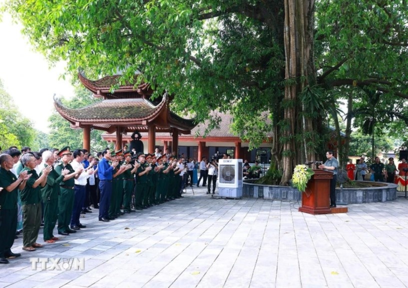 Thu tuong Pham Minh Chinh anh 3