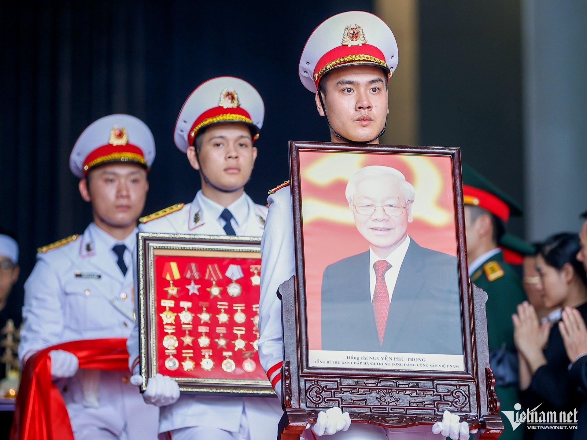 Nguyen Phu Trong anh 1