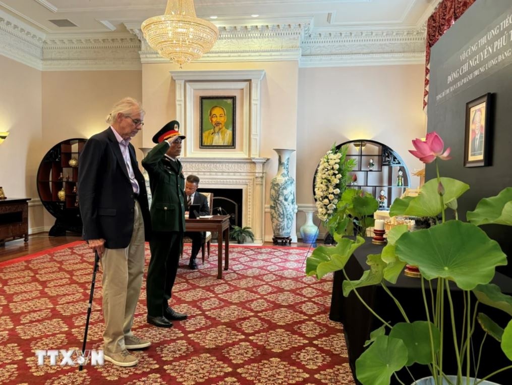 Nguyen Phu Trong anh 1