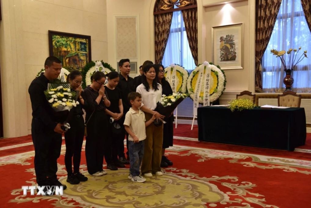 Nguyen Phu Trong anh 1