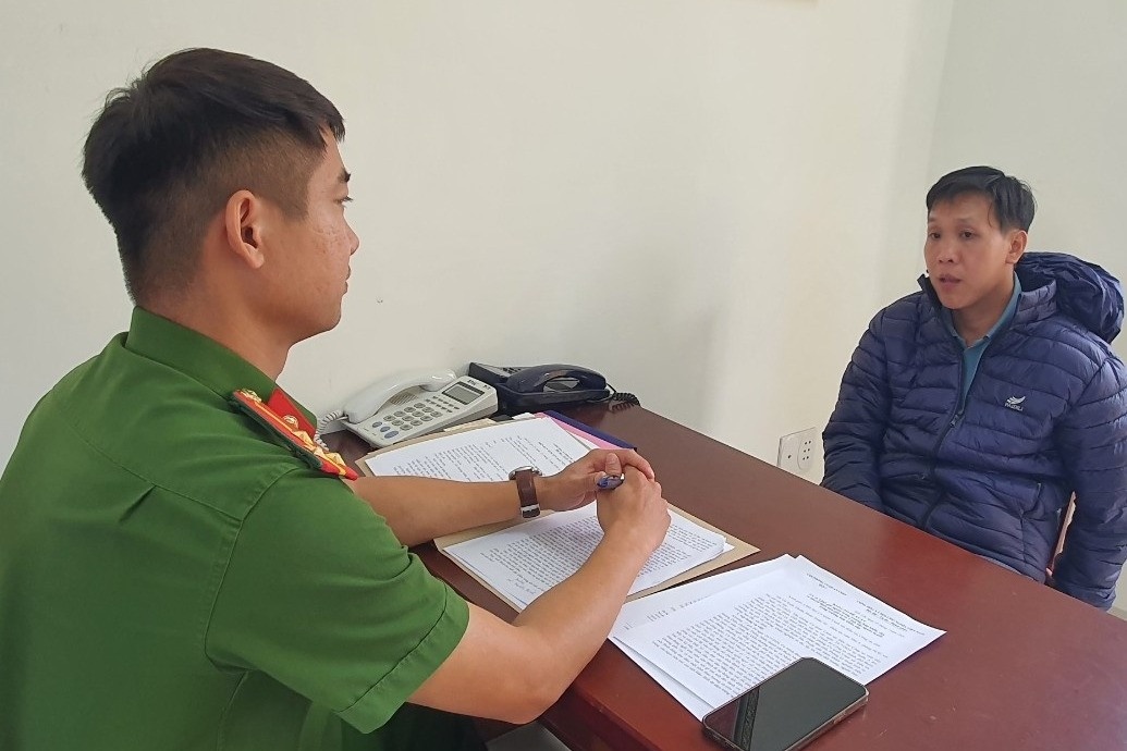 Say ruou,  Dung dao dam ban,  Cu Minh Binh anh 1