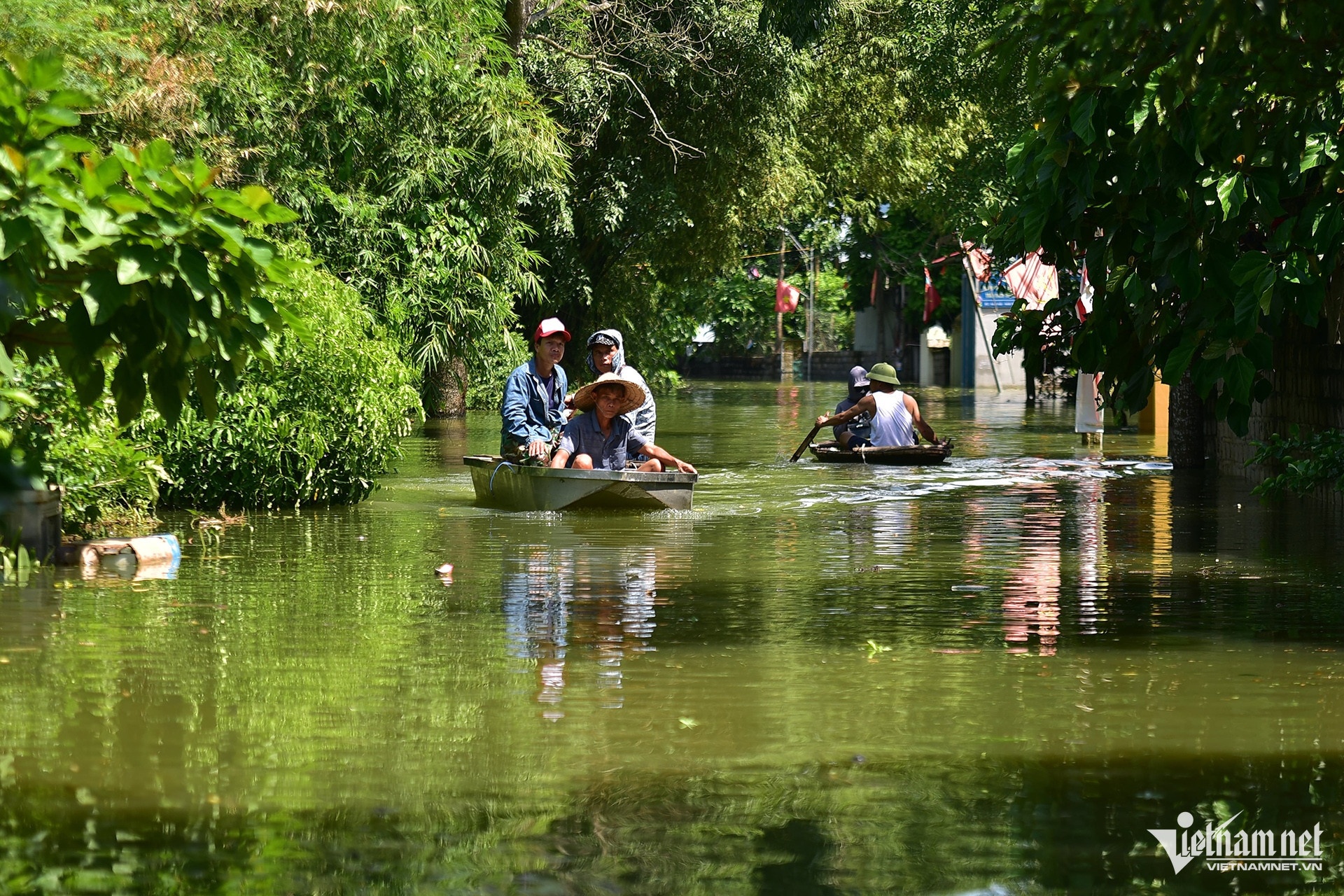 Thoi tiet 29/7 anh 1