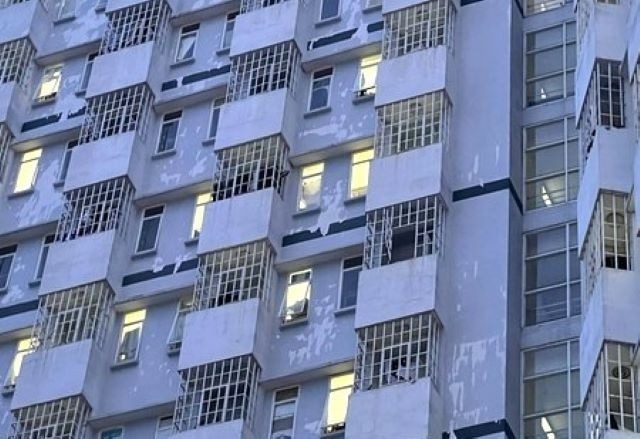 Nam sinh tu vong tai ky tuc xa Dai hoc Quoc gia TP.HCM hinh anh