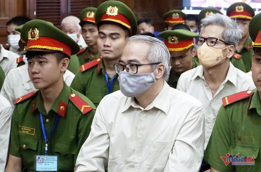 Cuc truong dang kiem,  Tran Ky Hinh,  Dang Viet Ha anh 1