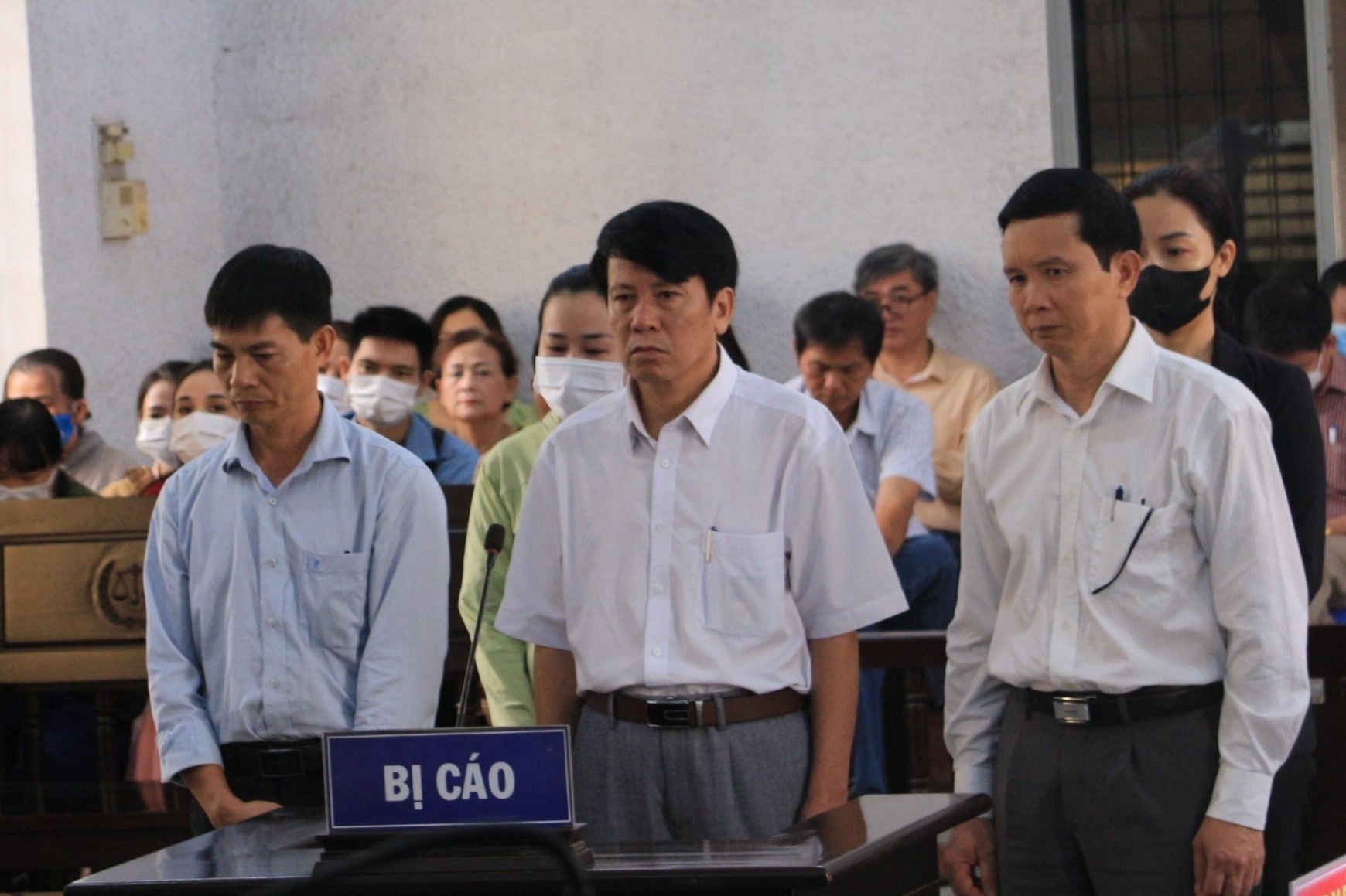 Cuu Giam doc CDC Dak Lak bi de nghi 4-5 nam tu giam hinh anh