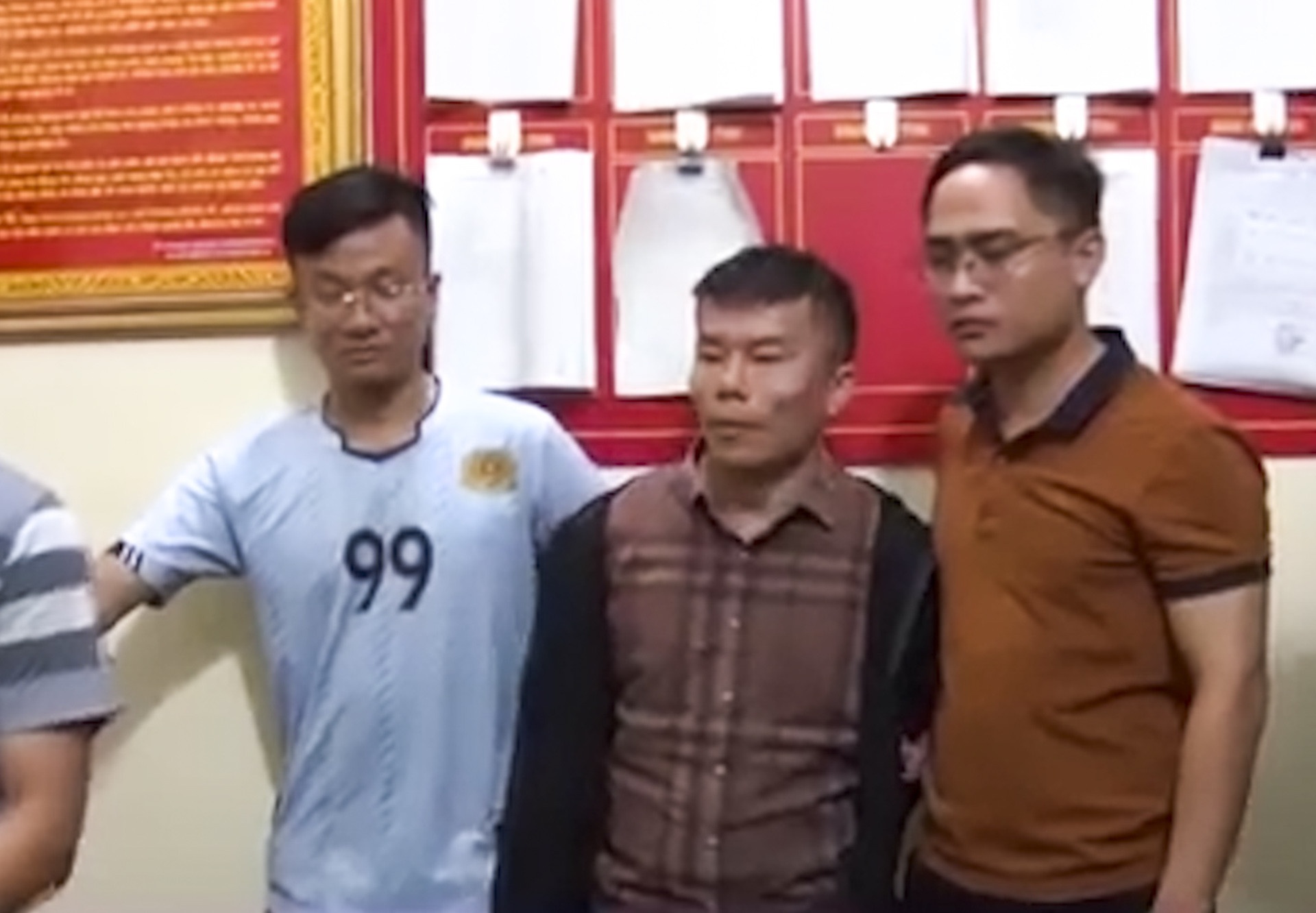 Bat doi tuong cho 7 kg ma tuy di tieu thu o Thai Nguyen hinh anh