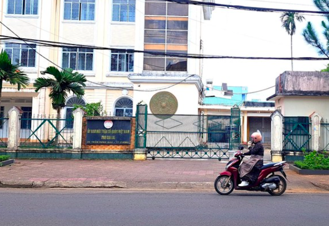 Truy to ke toan Uy ban MTTQ Viet Nam tinh Gia Lai chiem doat hon 4 ty hinh anh