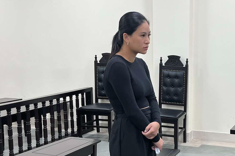 Co gai nhan an 13 nam tu vi lua ban tui hang hieu hinh anh