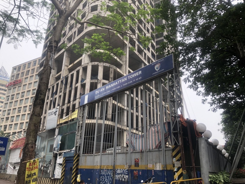 CQDT tim nguoi lien quan viec mua ban can ho tai du an Thanh An Tower hinh anh