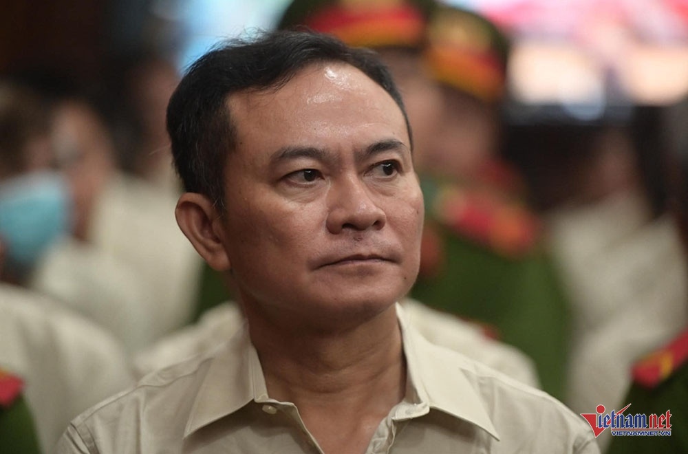 Cuc truong dang kiem,  Tran Ky Hinh,  Dang Viet Ha anh 3