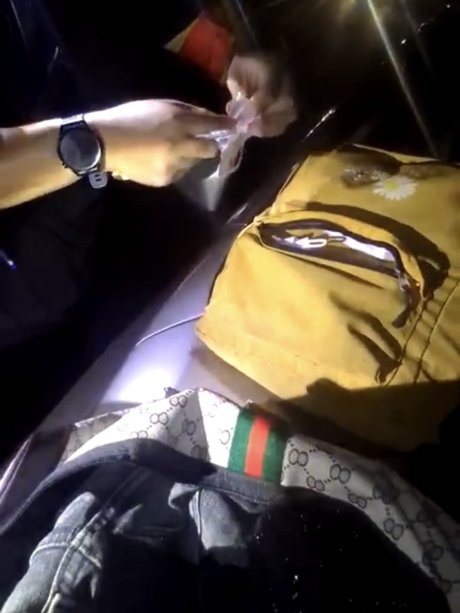 Xe Toyota Vios,  Ma tuy anh 2