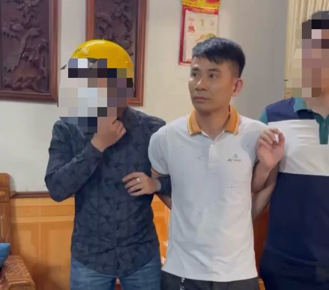 13 banh heroin,  Tran Van Tien,  Dao Manh Thanh anh 2