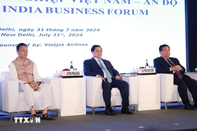 Thu tuong Pham Minh Chinh anh 2