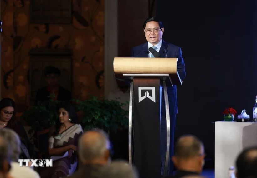 Thu tuong Pham Minh Chinh anh 3